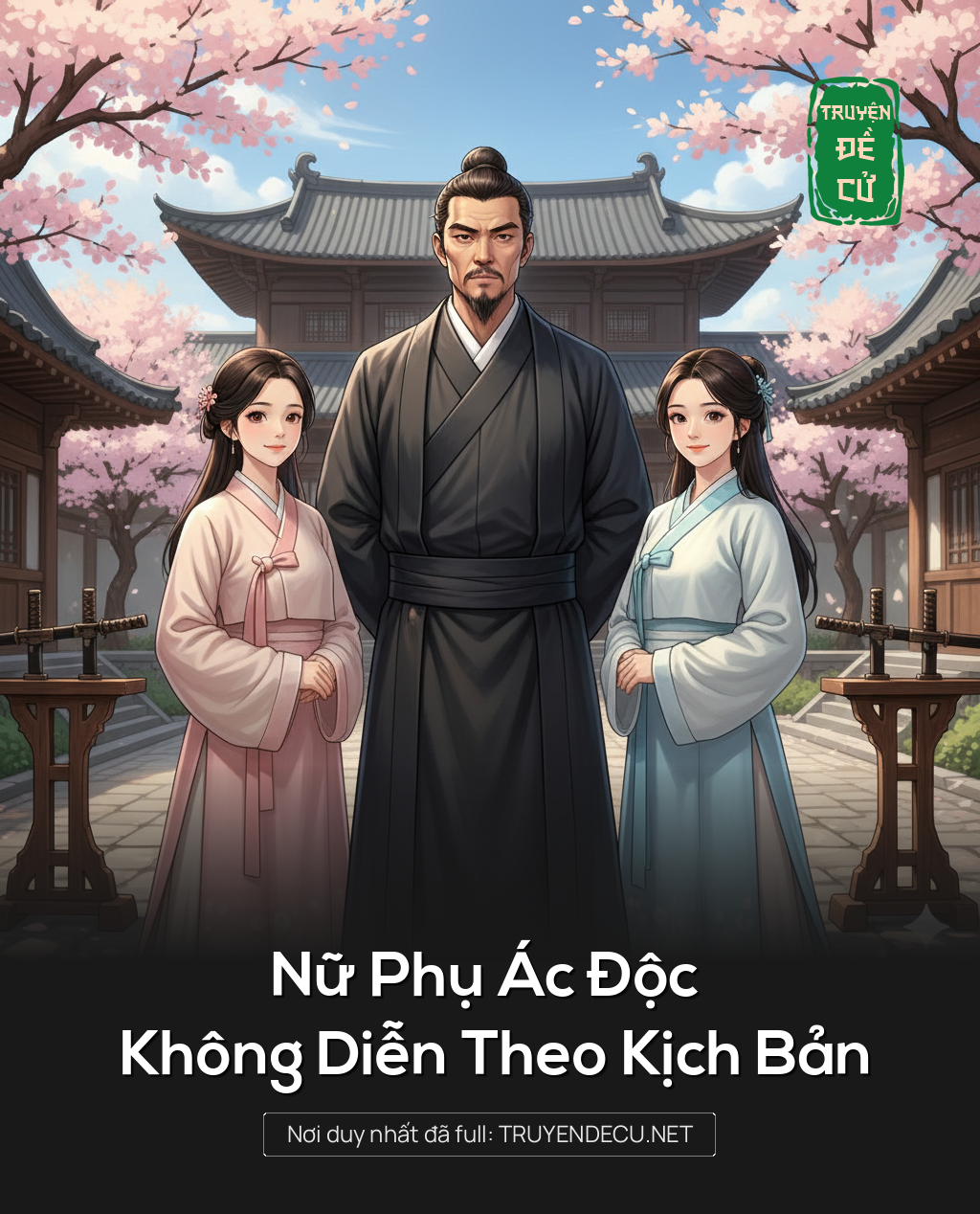 Nữ Phụ Ác Độc Không Diễn Theo Kịch Bản