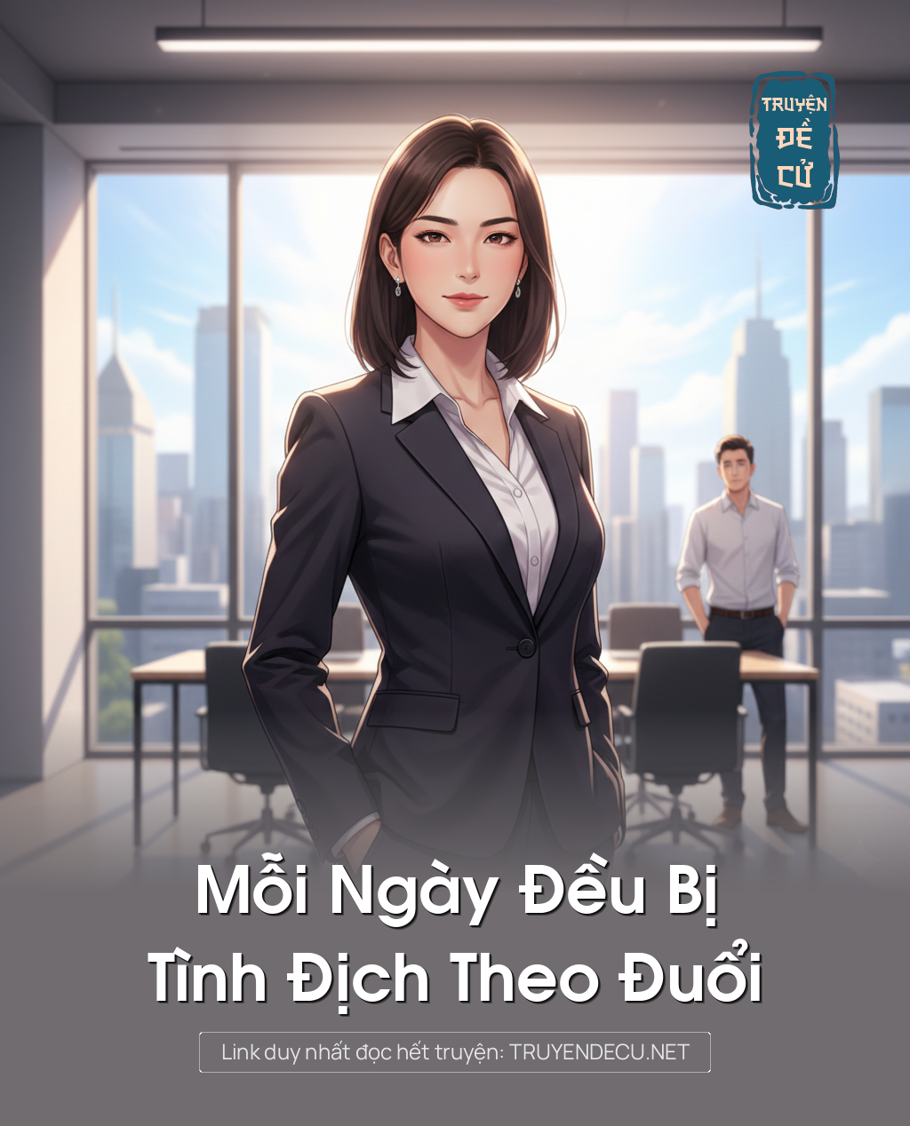 Mỗi Ngày Đều Bị Tình Địch Theo Đuổi
