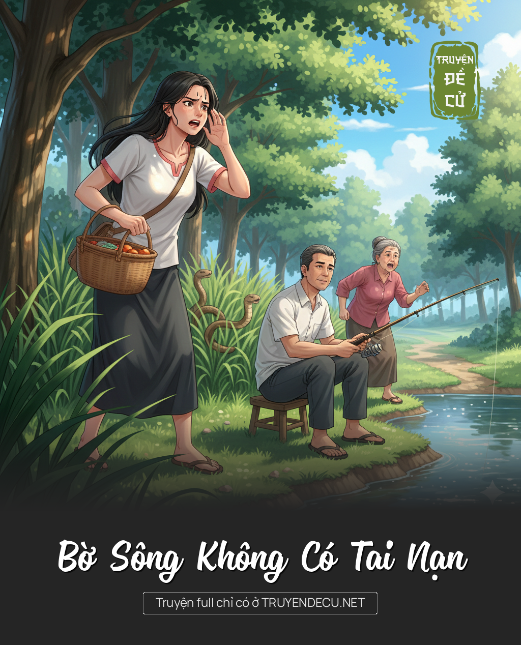 
                            Bờ Sông Không Có Tai Nạn