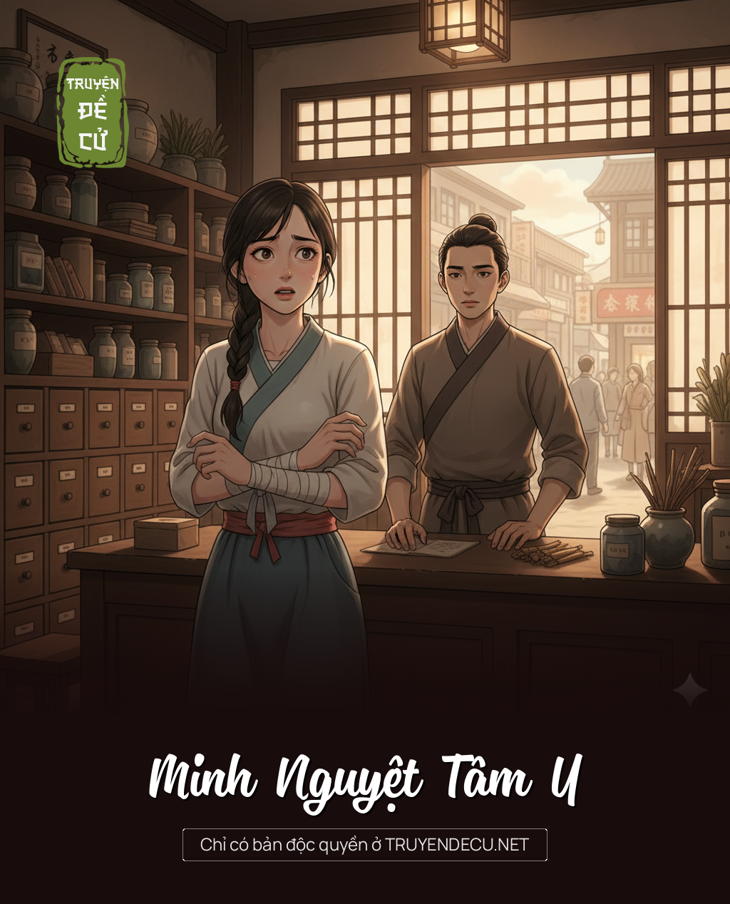 Minh Nguyệt Tâm Y