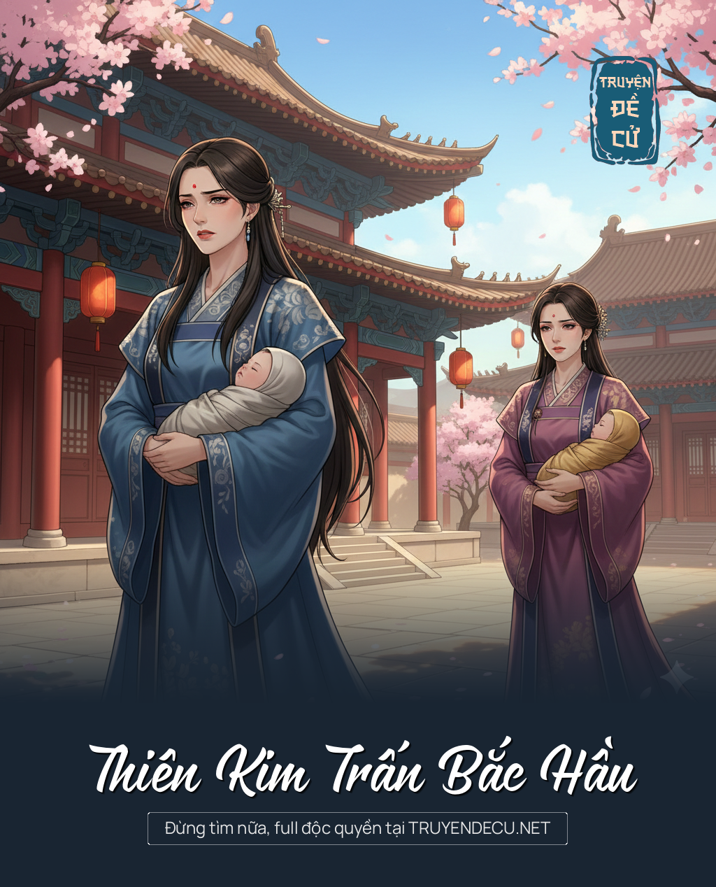
                            Thiên Kim Trấn Bắc Hầu