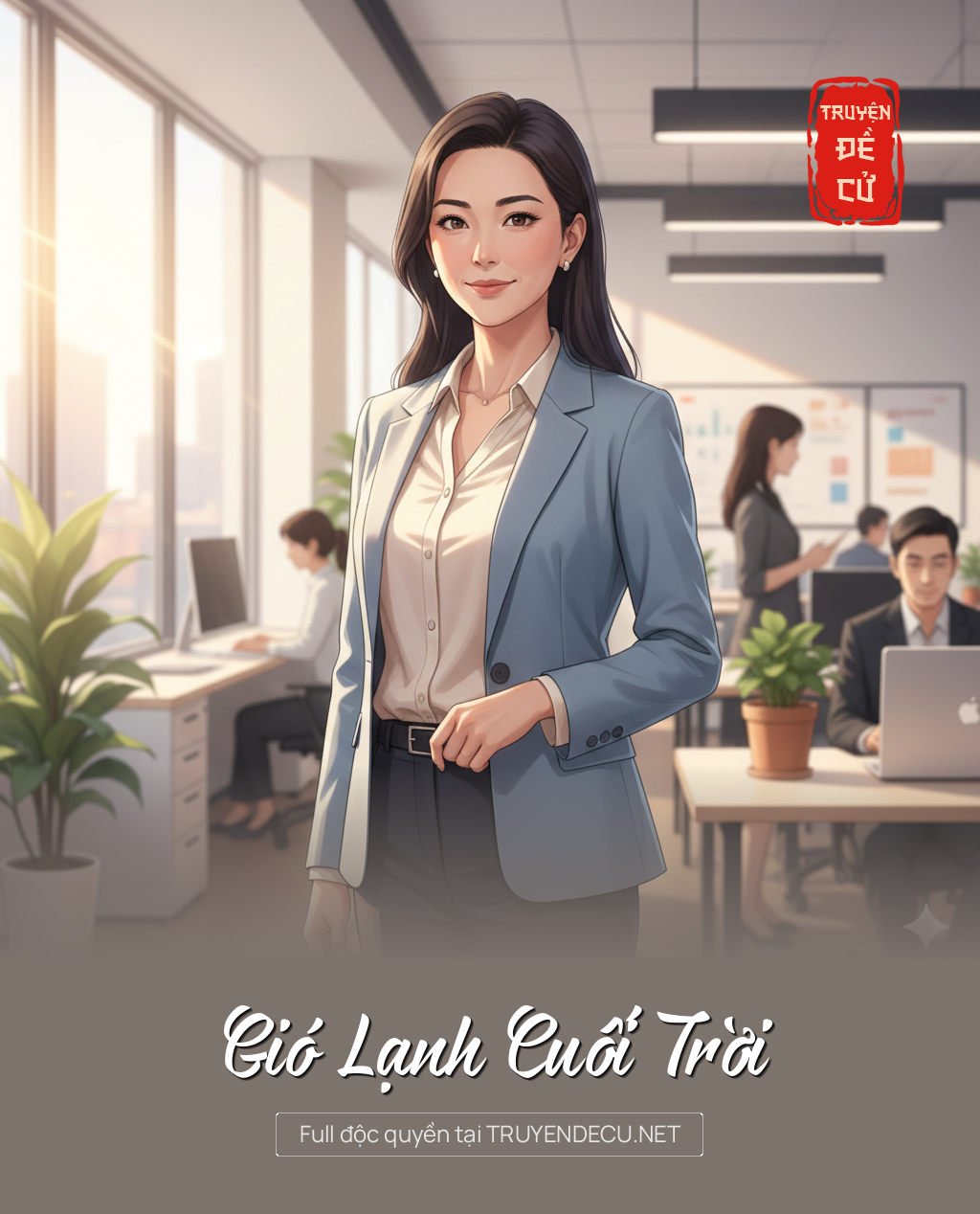 
                            Gió Lạnh Cuối Trời