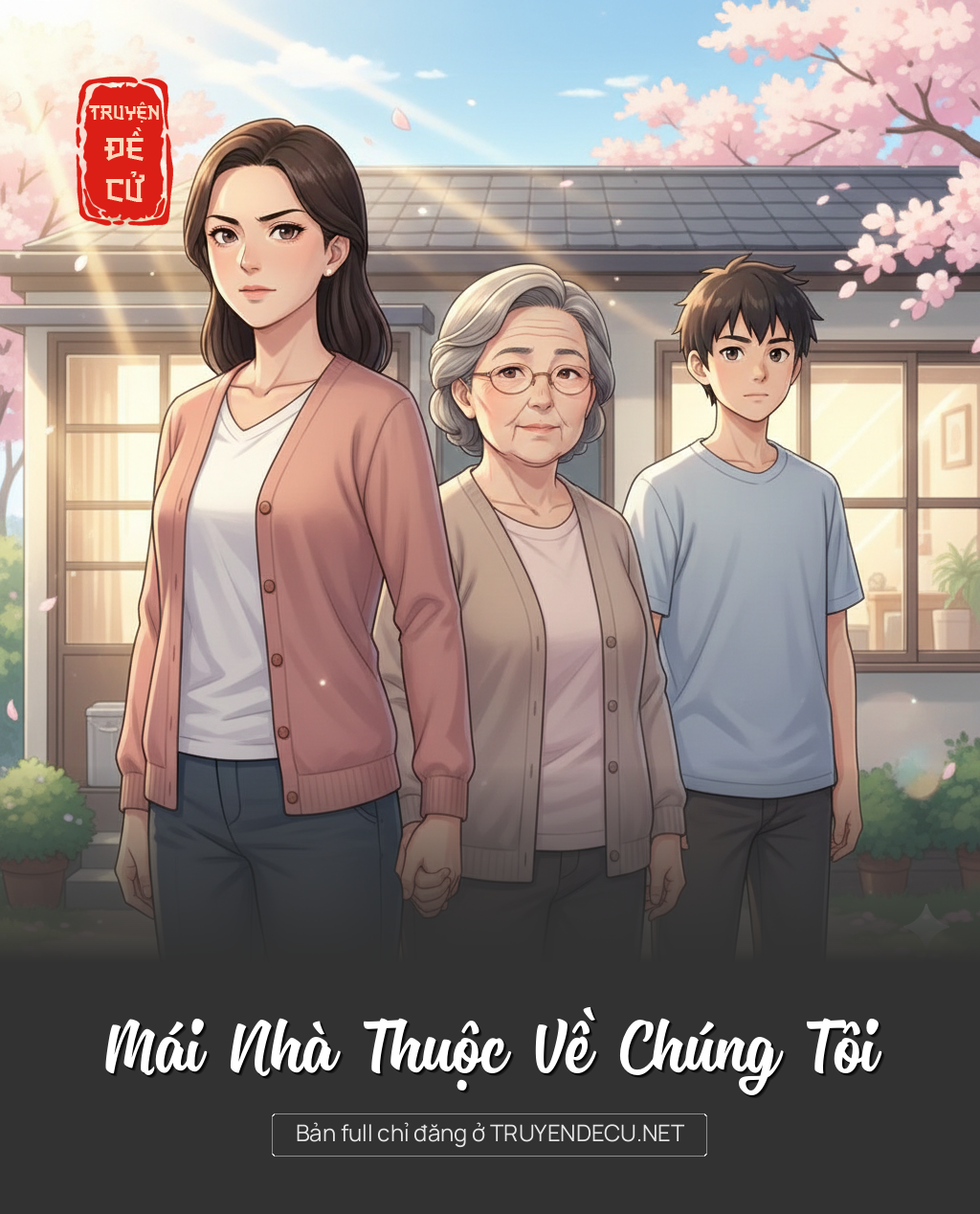 Mái Nhà Thuộc Về Chúng Tôi