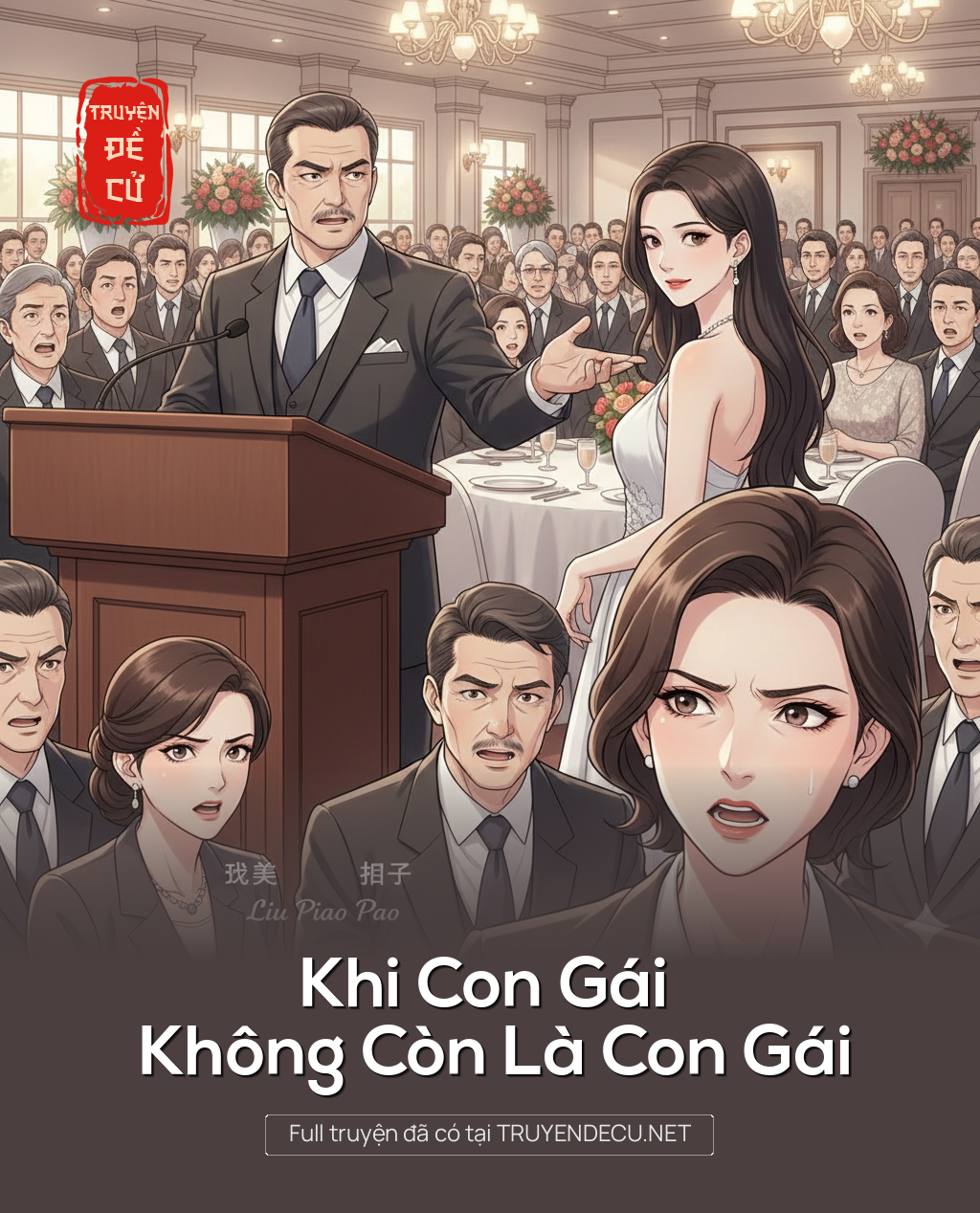Khi Con Gái Không Còn Là Con Gái
