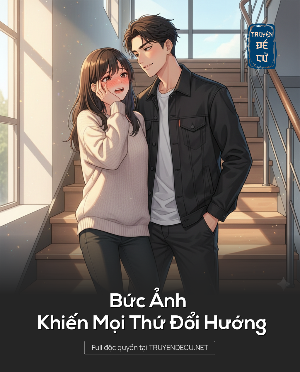 
                            Bức Ảnh Khiến Mọi Thứ Đổi Hướng