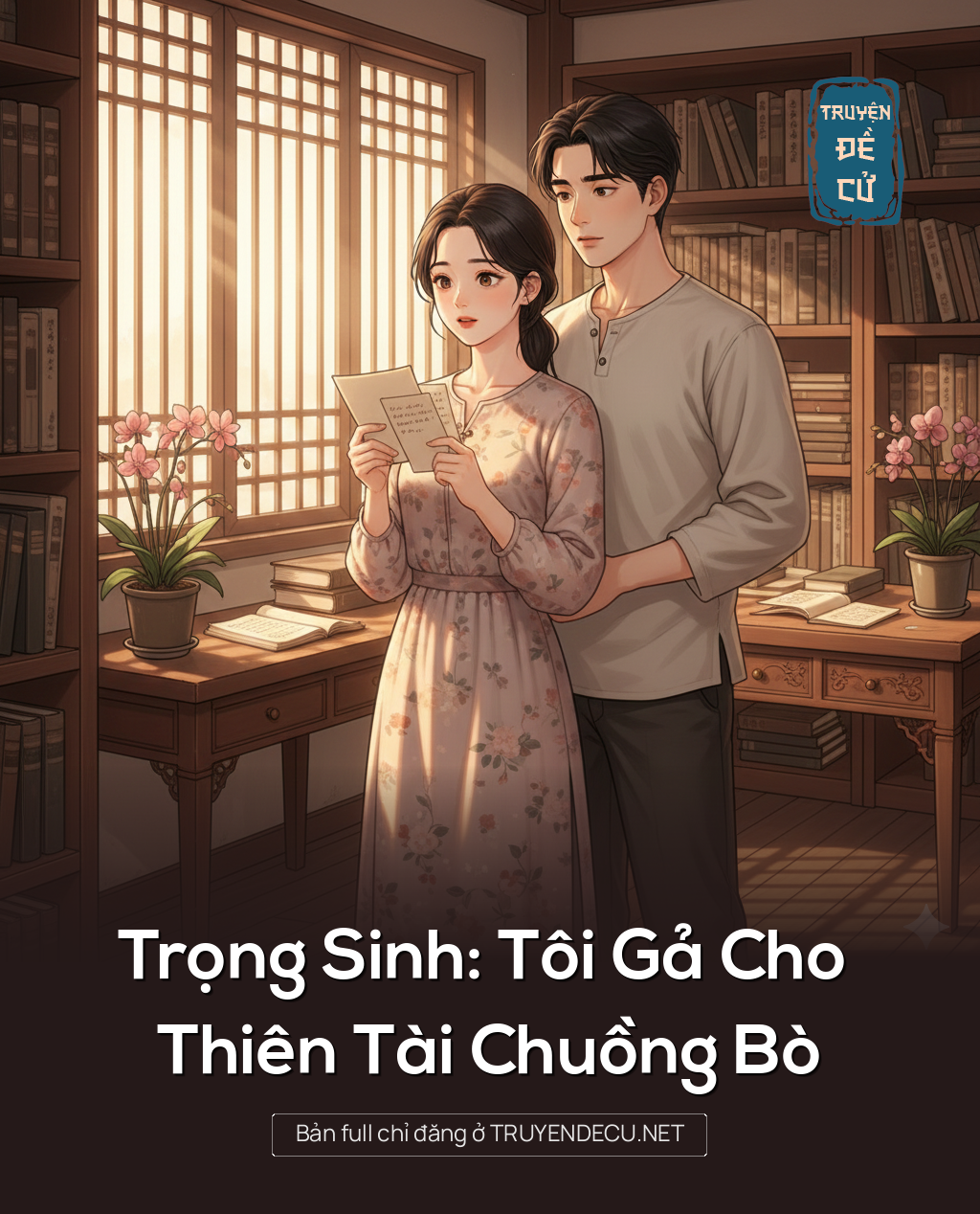 Trọng Sinh: Tôi Gả Cho Thiên Tài Chuồng Bò