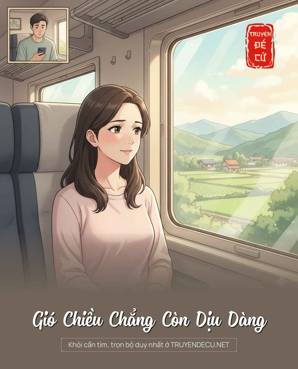 Gió Chiều Chẳng Còn Dịu Dàng