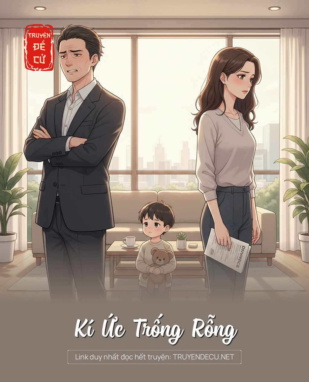 
                            Kí Ức Trống Rỗng