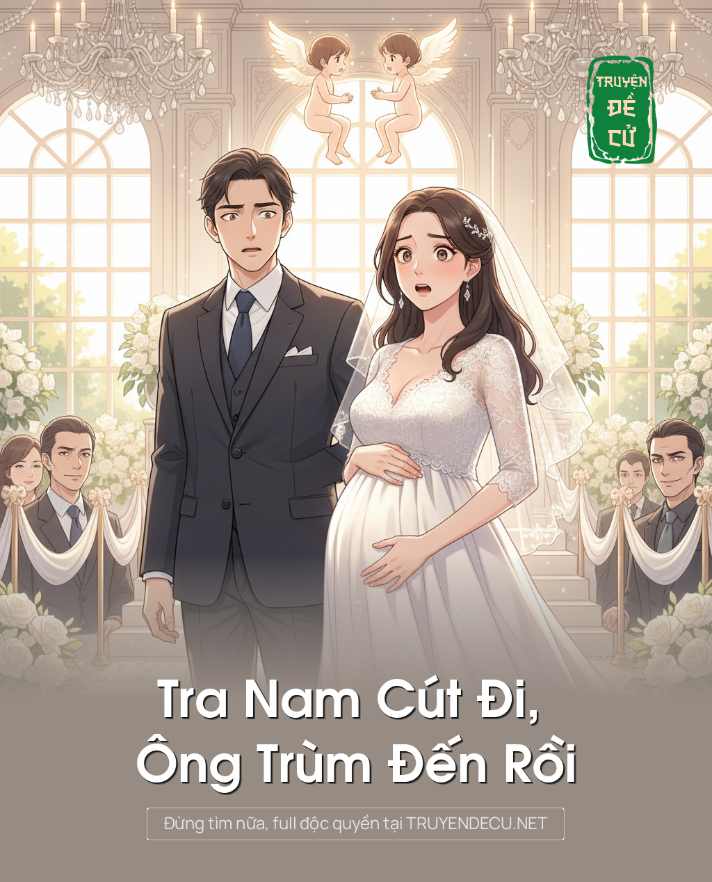 
                            Tra Nam Cút Đi, Ông Trùm Đến Rồi
