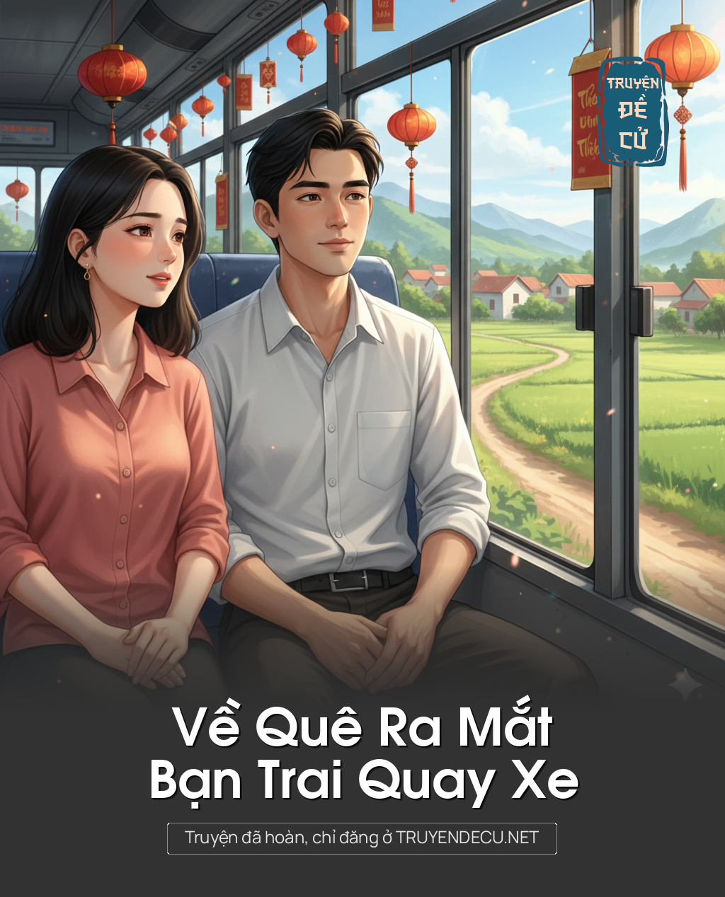 Về Quê Ra Mắt, Bạn Trai Quay Xe