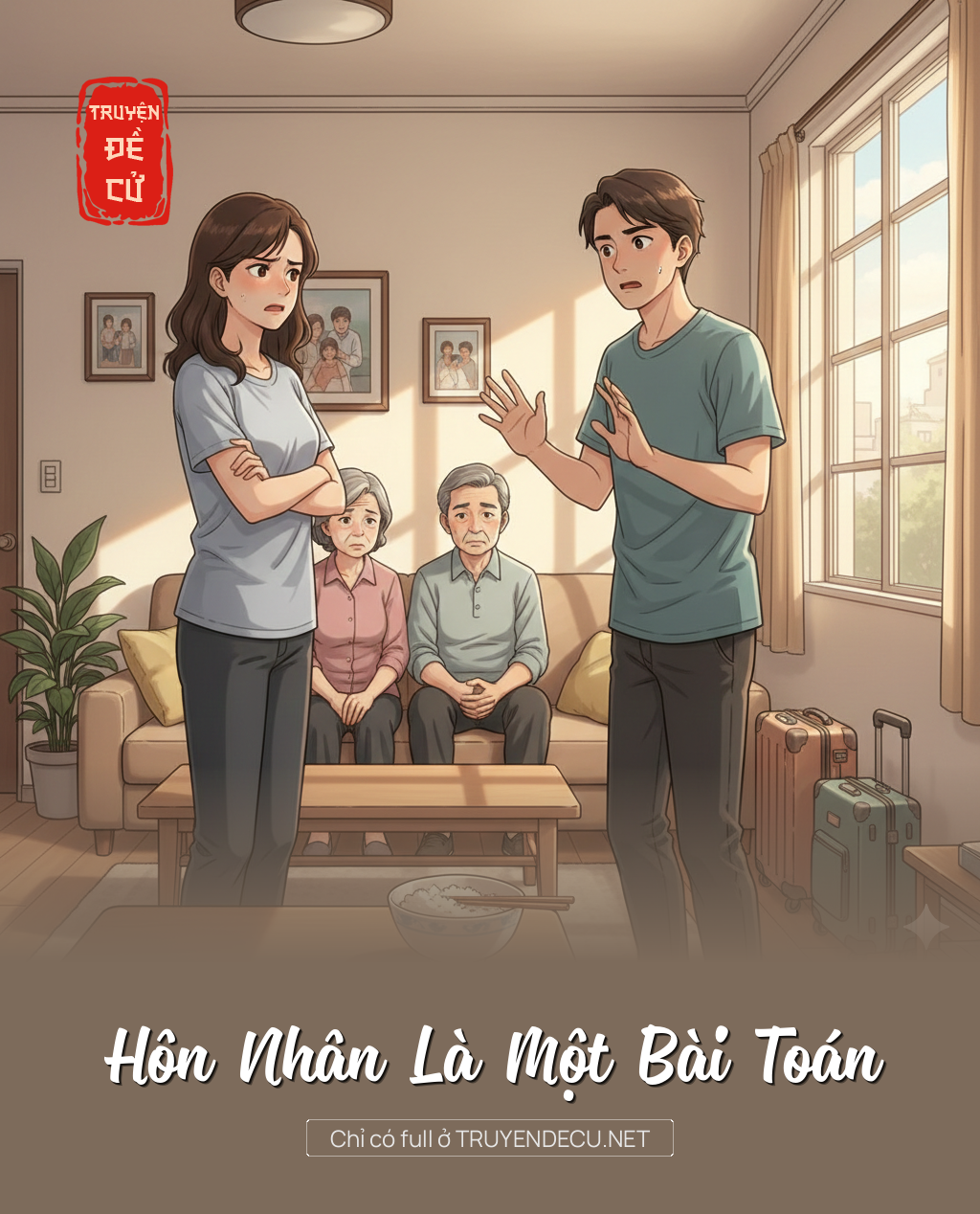 
                            Hôn Nhân Là Một Bài Toán