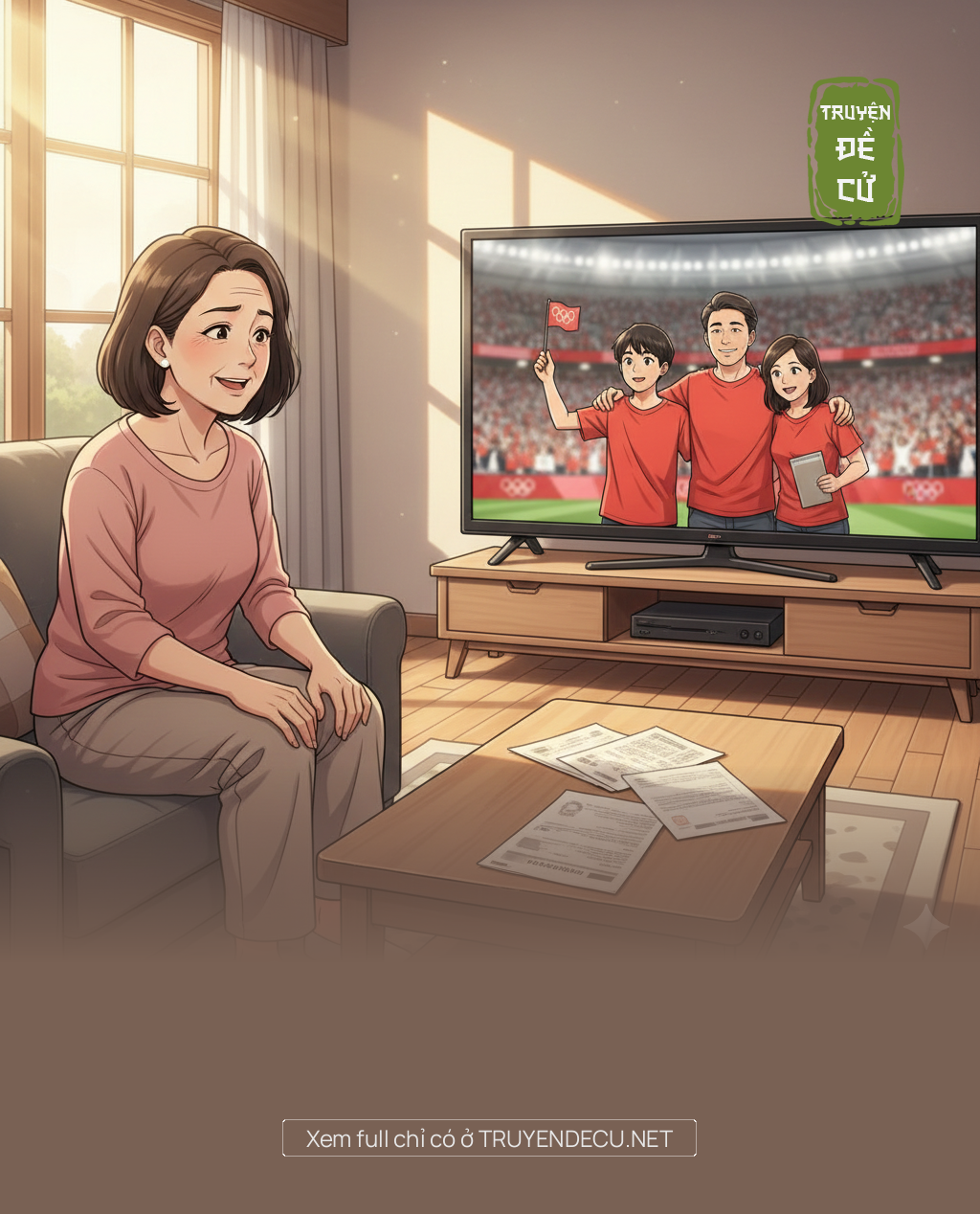 
                            Một Lòng Vì Chồng Con, Họ Lại Coi Là Đồ Phiền Phức, Tôi Dứt Khoát Ra Đi