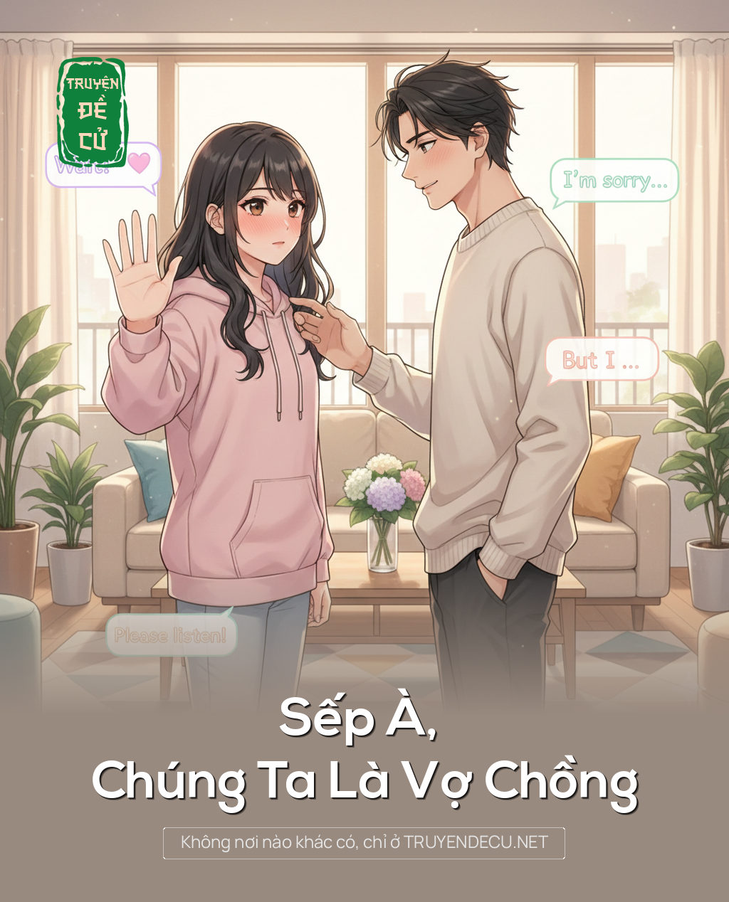 
                            Sếp À, Chúng Ta Là Vợ Chồng