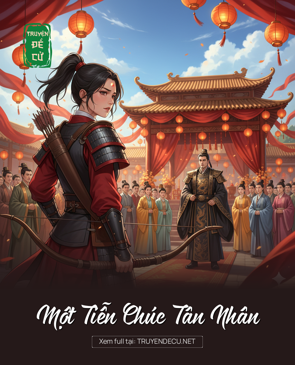 
                            Một Tiễn Chúc Tân Nhân