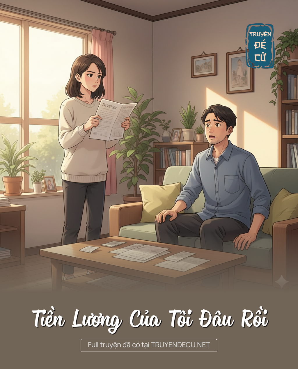 
                            Tiền Lương Của Tôi Đâu Rồi
