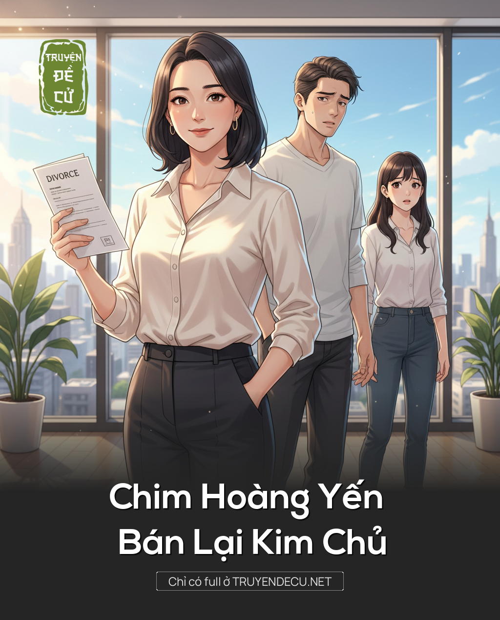 
                            Chim Hoàng Yến Bán Lại Kim Chủ
