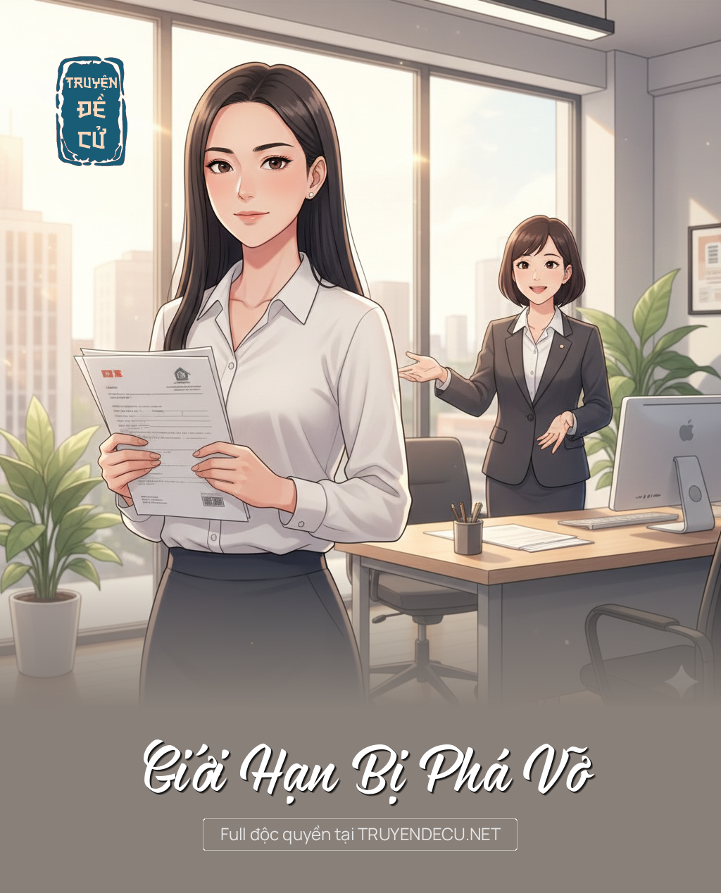 Giới Hạn Bị Phá Vỡ