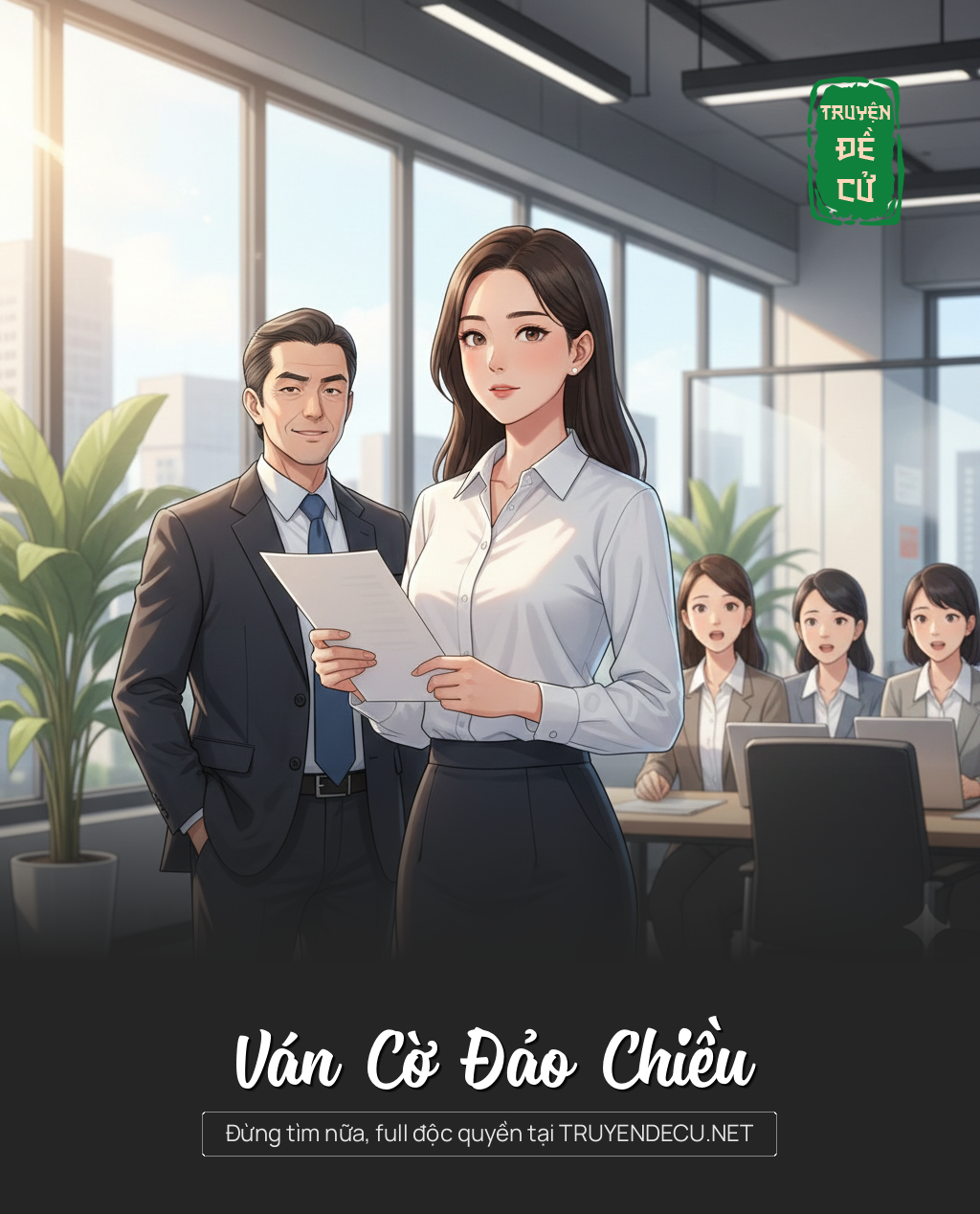Ván Cờ Đảo Chiều