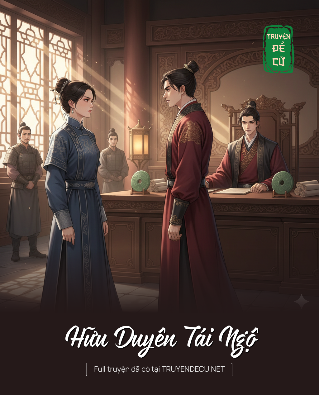 
                            Hữu Duyên Tái Ngộ