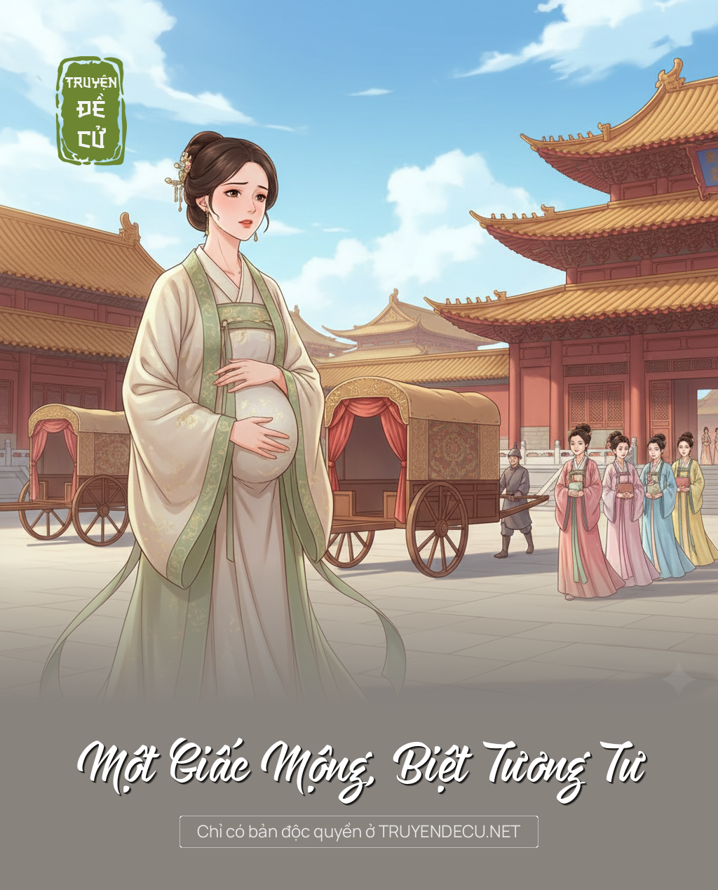 Một Giấc Mộng, Biệt Tương Tư