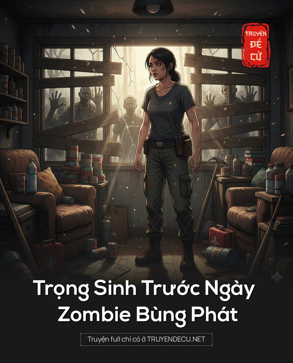 
                            Trọng Sinh Trước Ngày Zombie Bùng Phát