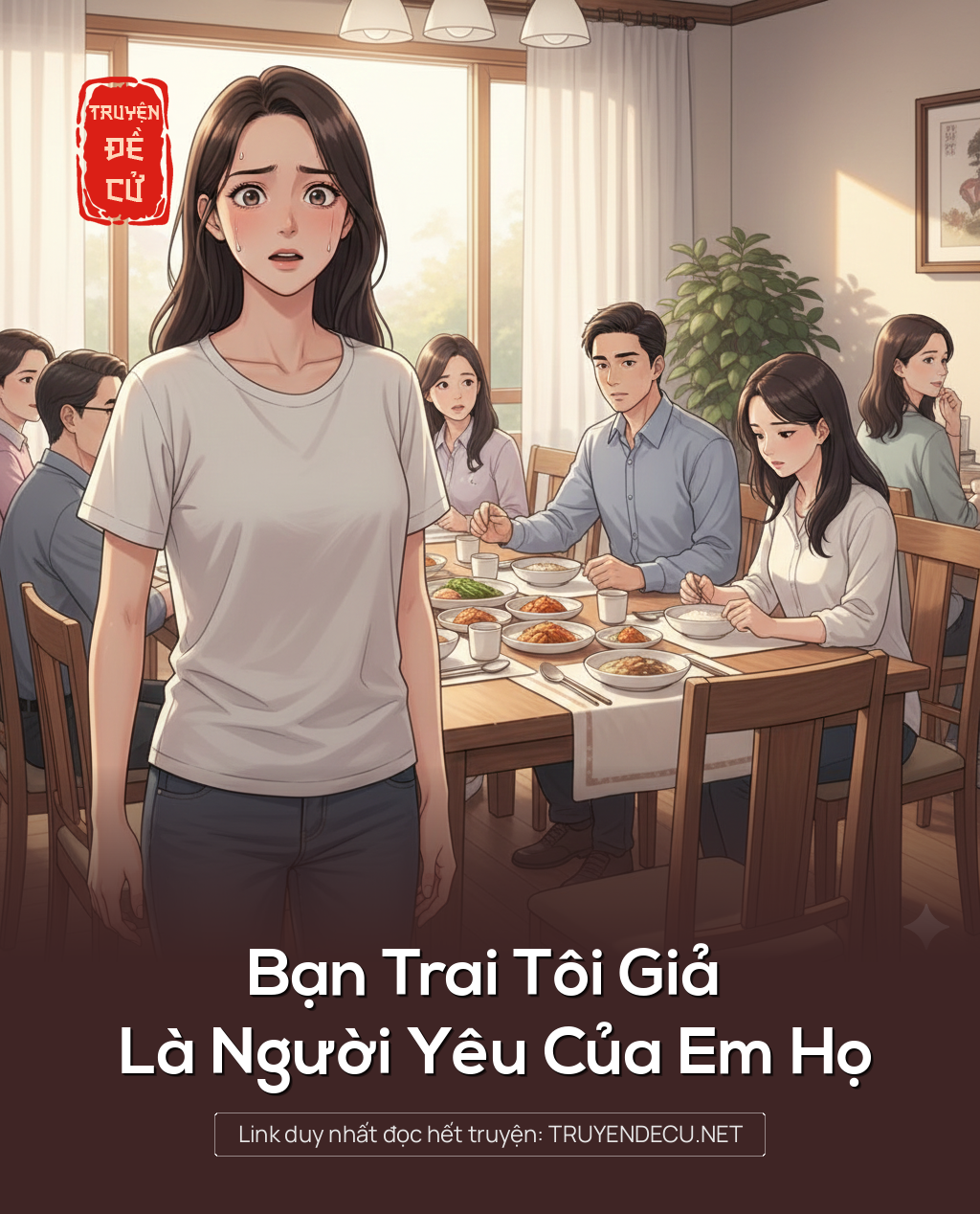 Bạn Trai Tôi Giả Là Người Yêu Của Em Họ