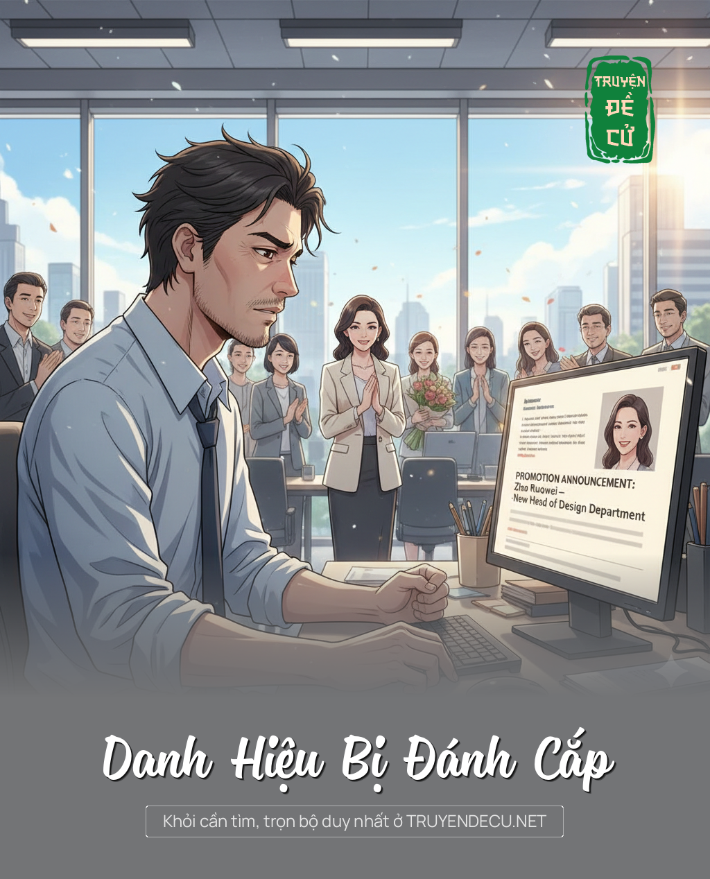 Danh Hiệu Bị Đánh Cắp