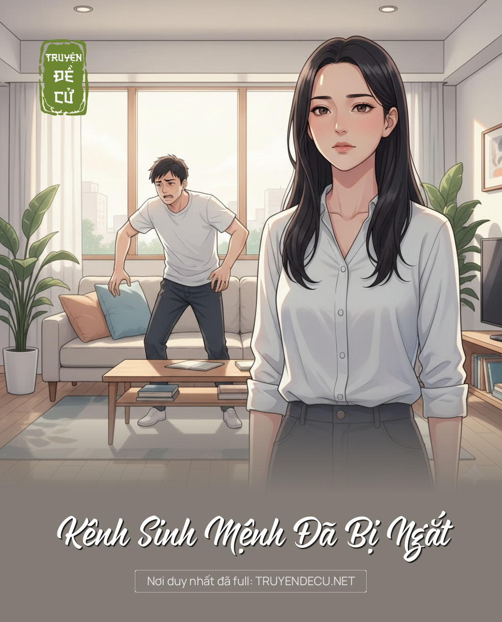 Kênh Sinh Mệnh Đã Bị Ngắt