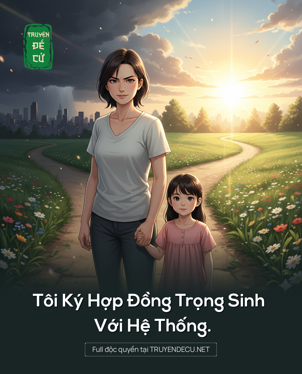 
                            Tôi Ký Hợp Đồng Trọng Sinh Với Hệ Thống.