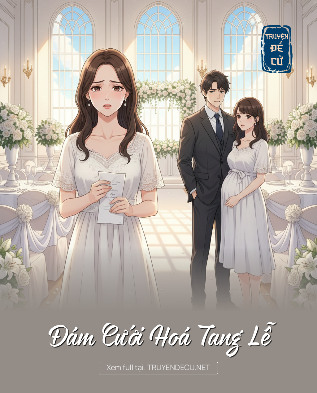 
                            Đám Cưới Hoá Tang Lễ