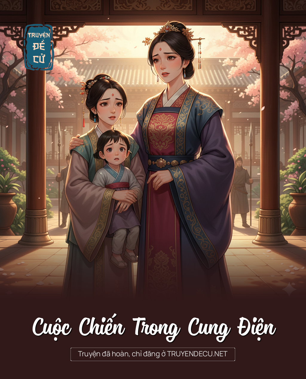 
                            Cuộc Chiến Trong Cung Điện