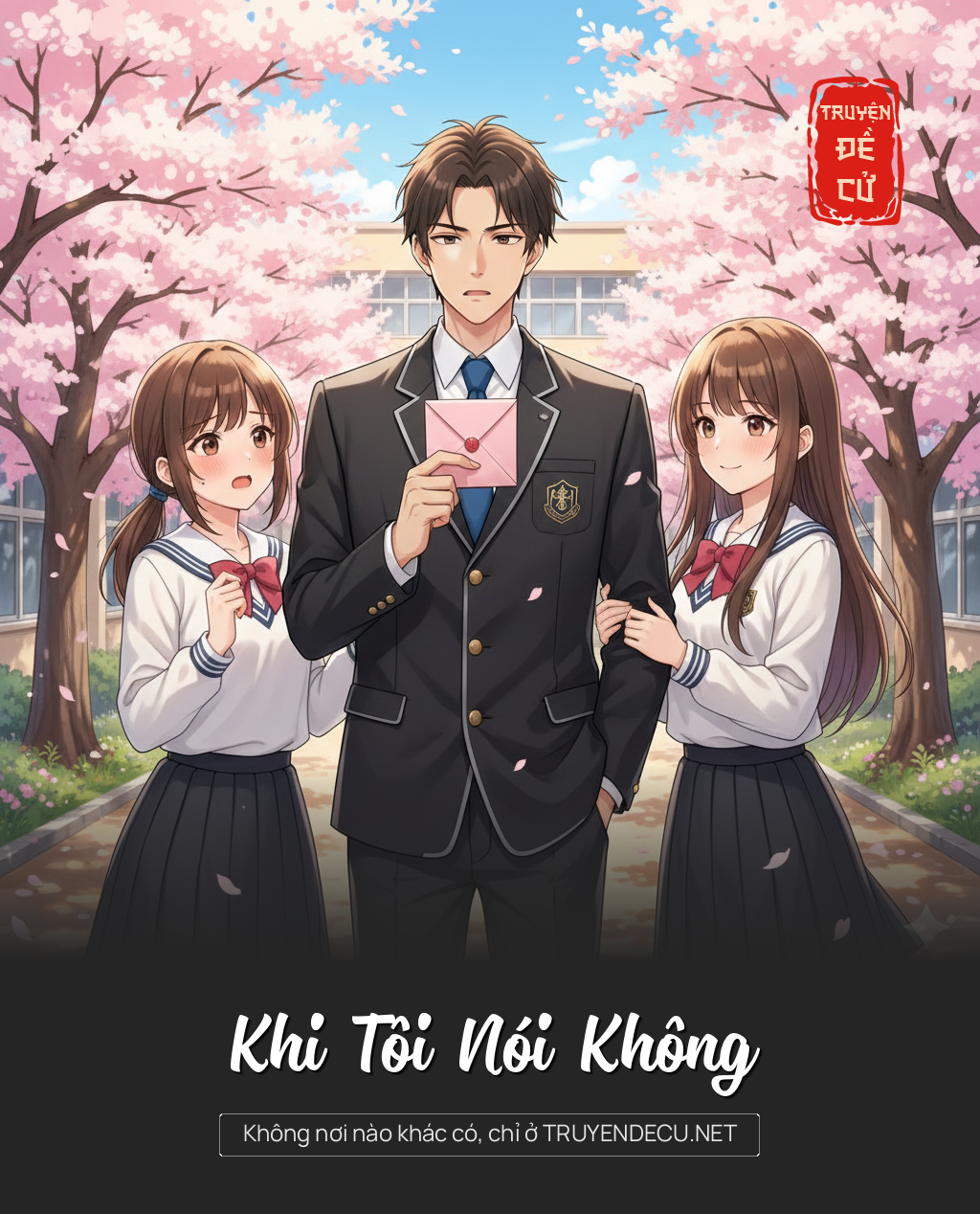 Khi Tôi Nói Không