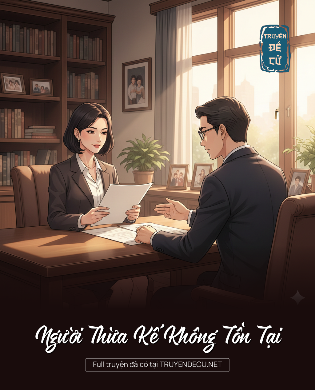 
                            Người Thừa Kế Không Tồn Tại