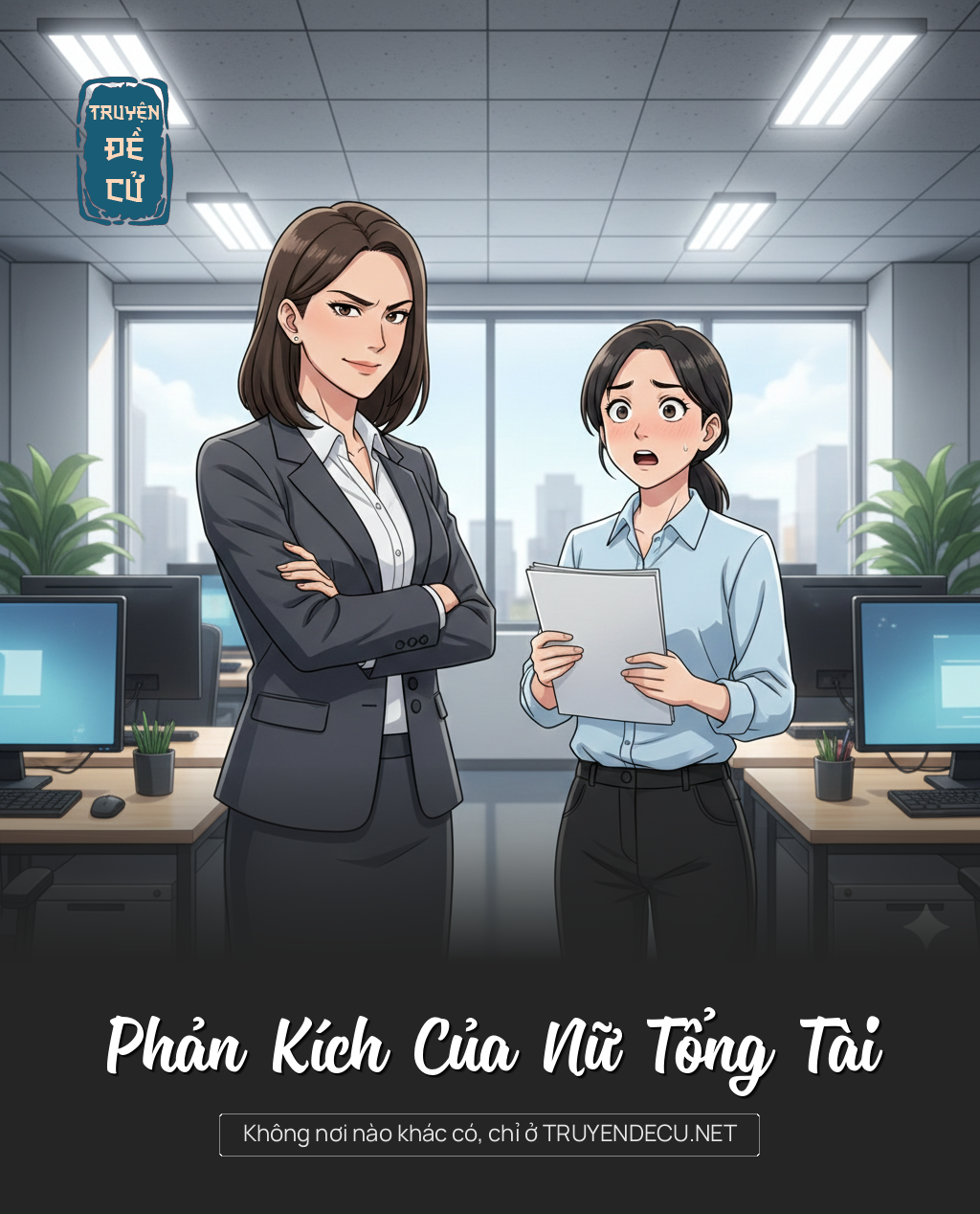 
                            Phản Kích Của Nữ Tổng Tài