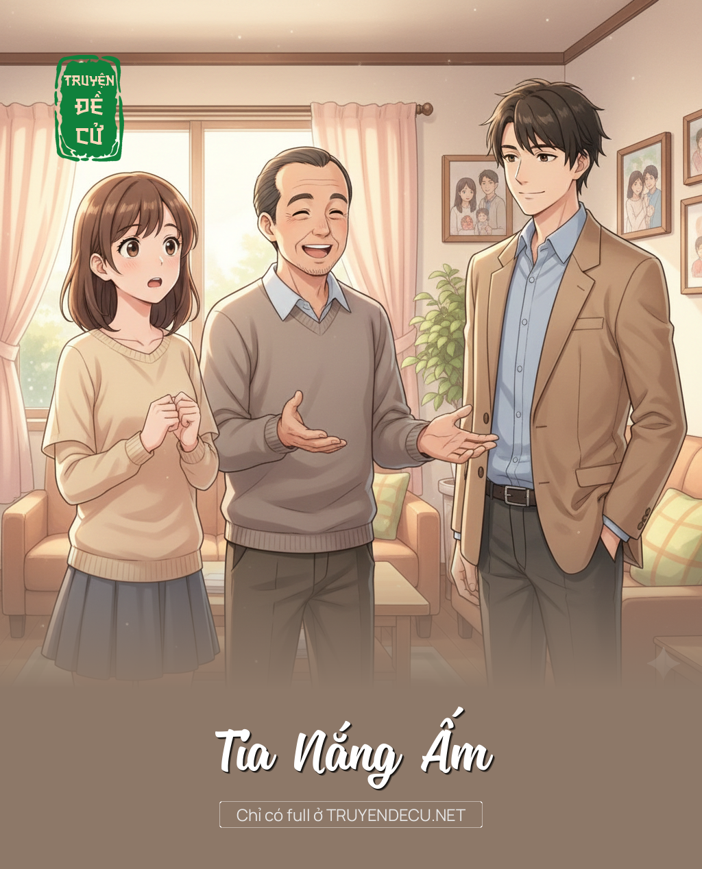 Tia Nắng Ấm