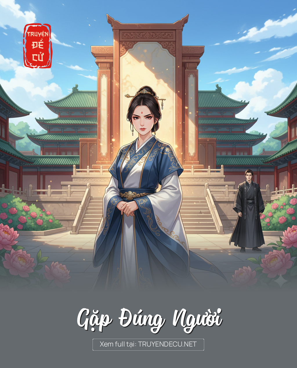 
                            Gặp Đúng Người