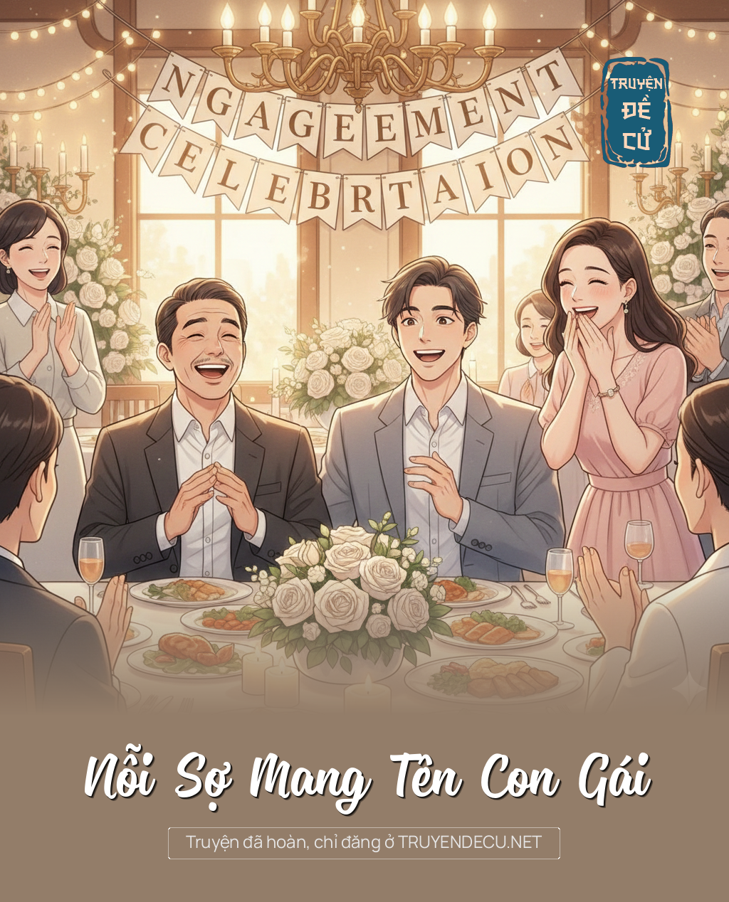 Nỗi Sợ Mang Tên Con Gái