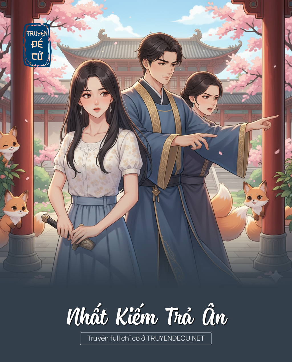 
                            Nhất Kiếm Trả Ân