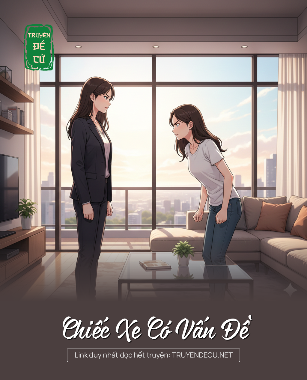 Chiếc Xe Có Vấn Đề