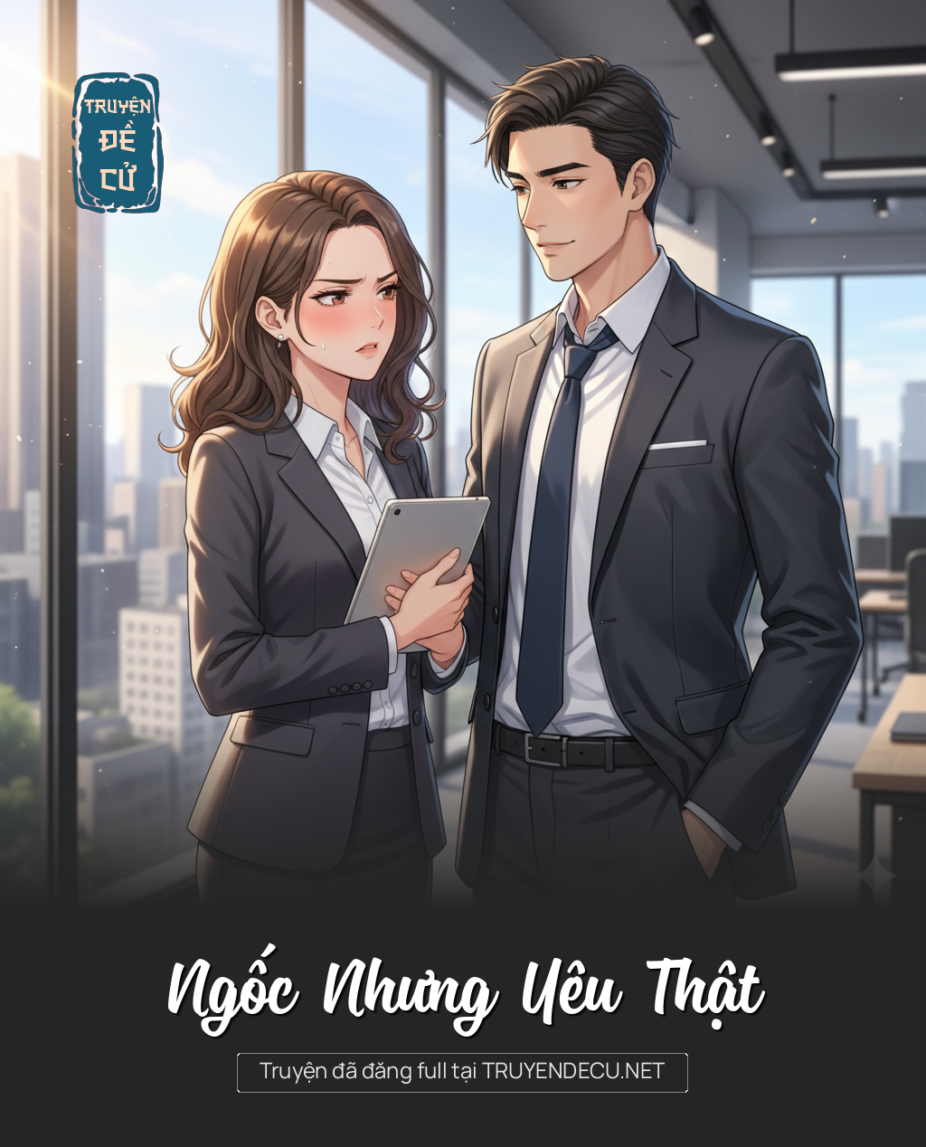 
                            Ngốc Nhưng Yêu Thật