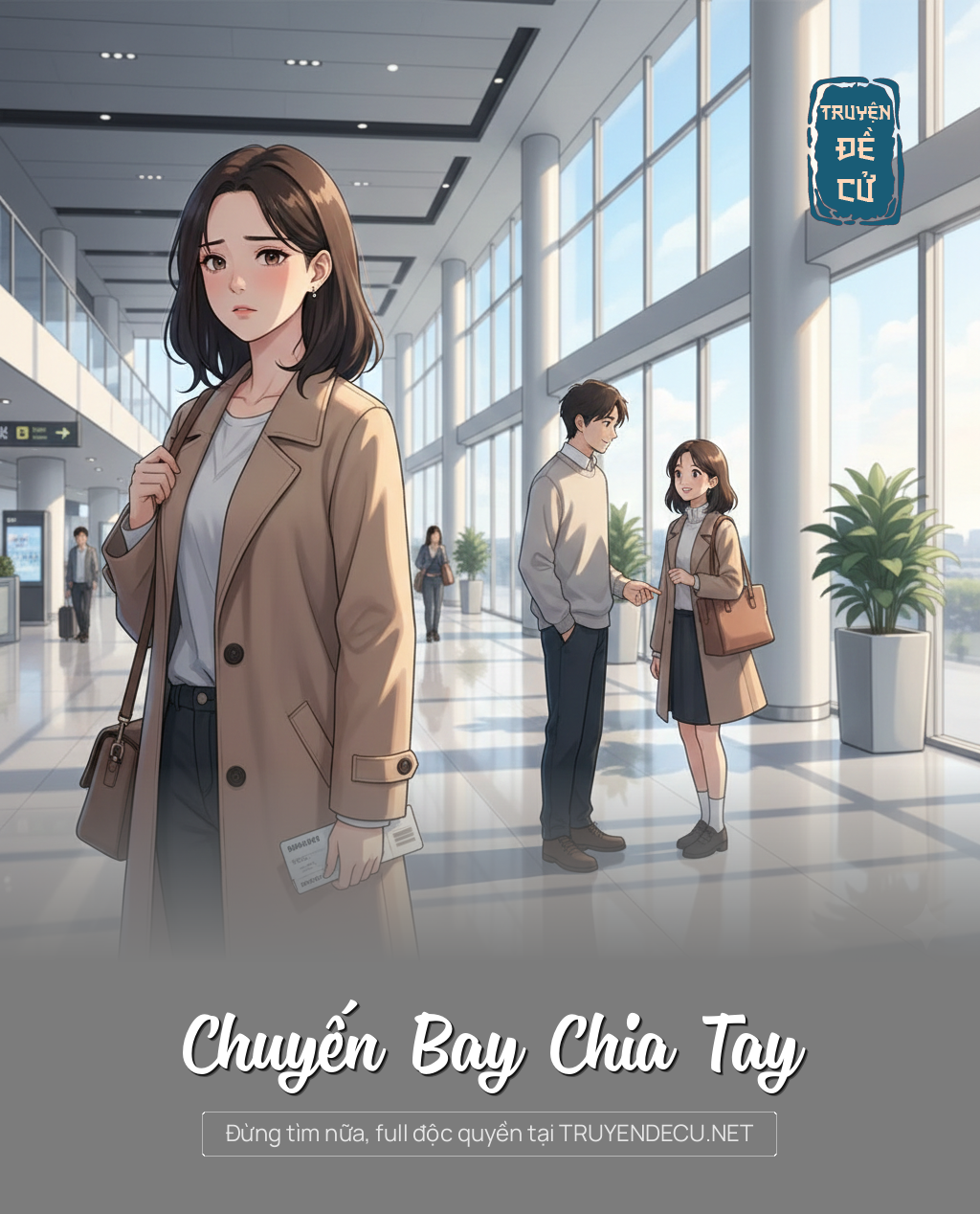 
                            Chuyến Bay Chia Tay