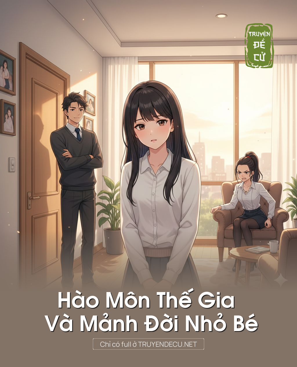 
                            Hào Môn Thế Gia Và Mảnh Đời Nhỏ Bé