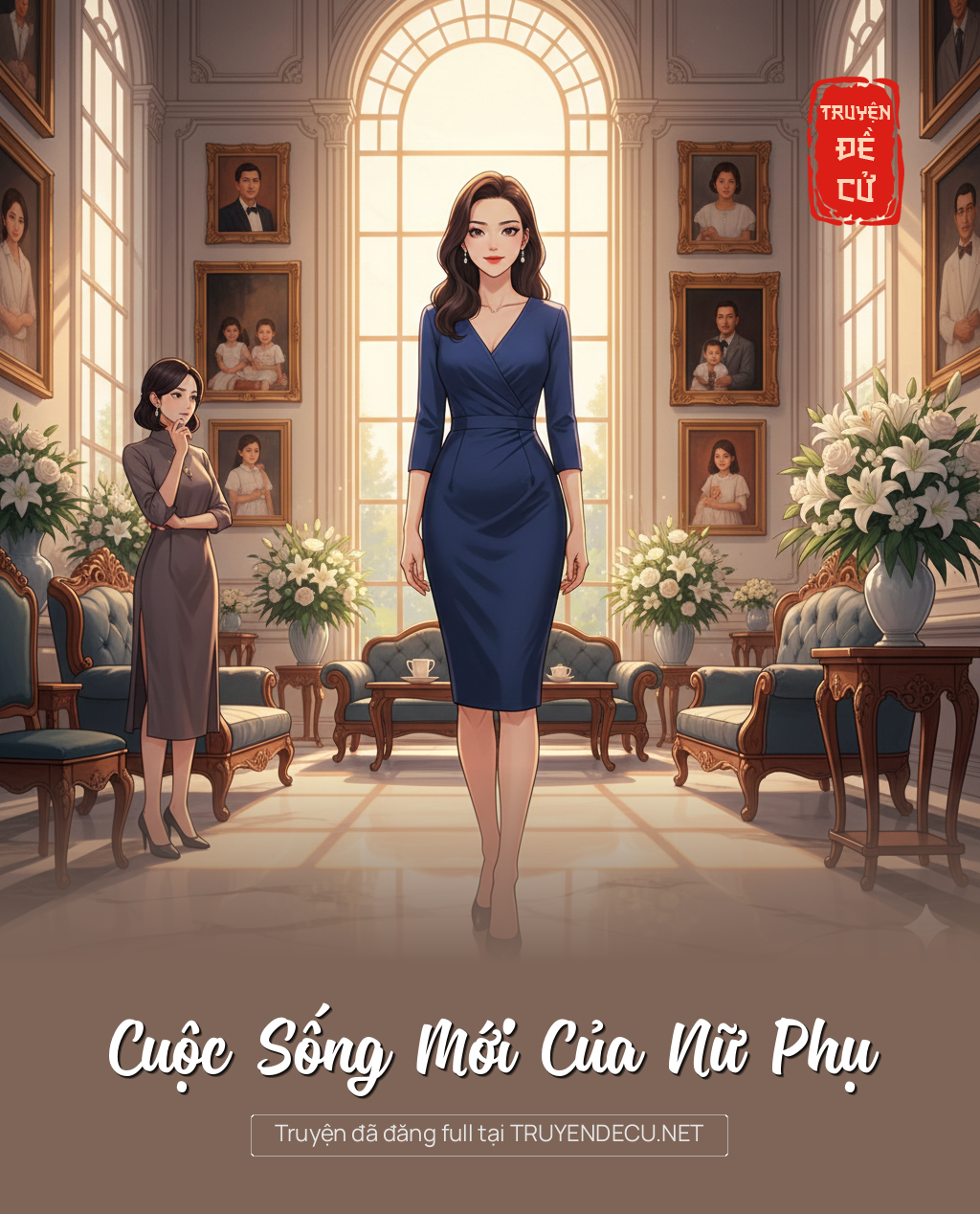 
                            Cuộc Sống Mới Của Nữ Phụ