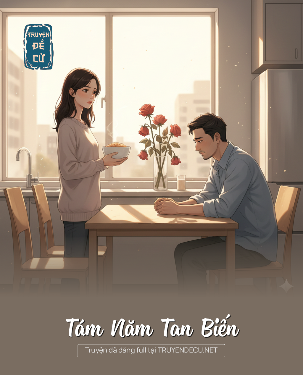 
                            Tám Năm Tan Biến