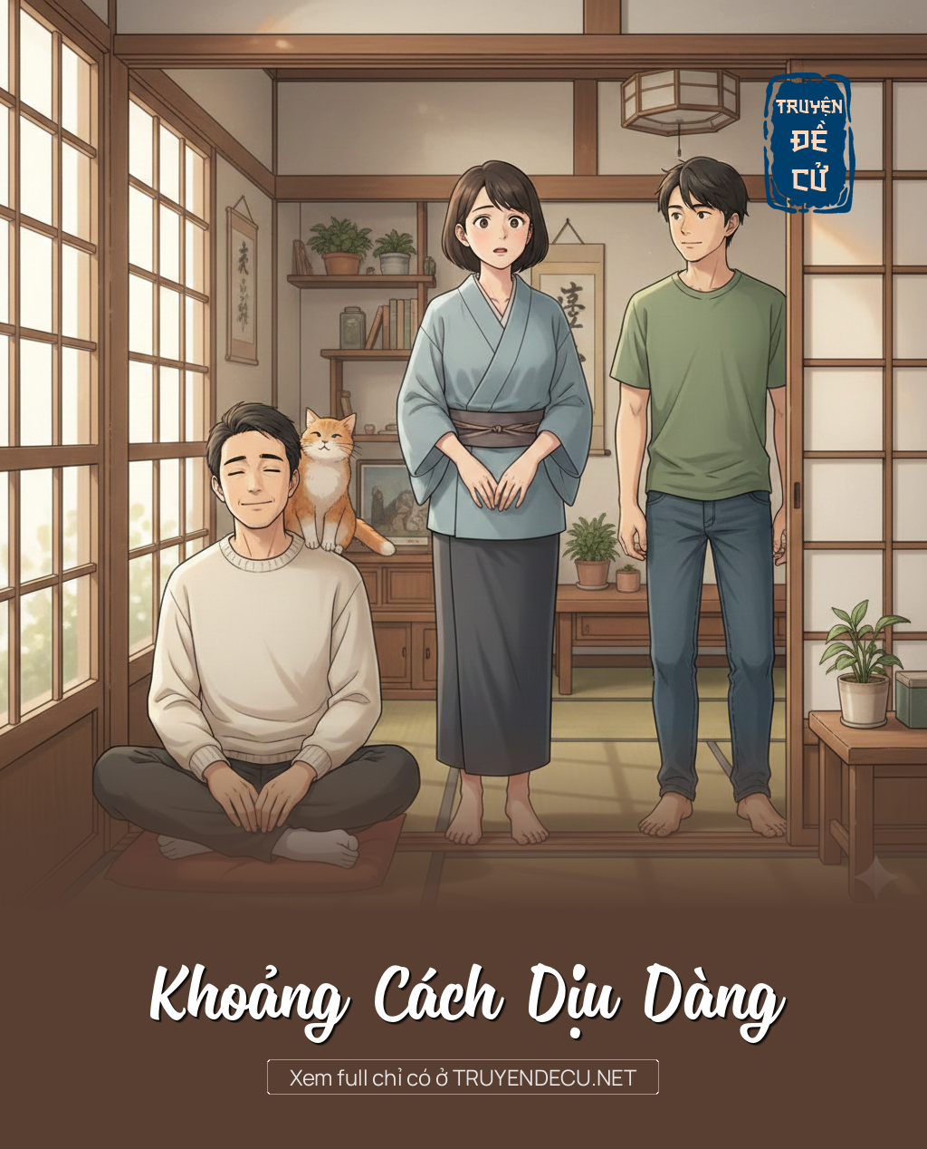 Khoảng Cách Dịu Dàng