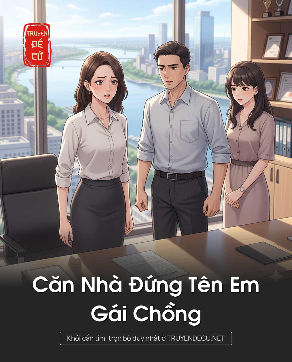 Căn Nhà Đứng Tên Em Gái Chồng