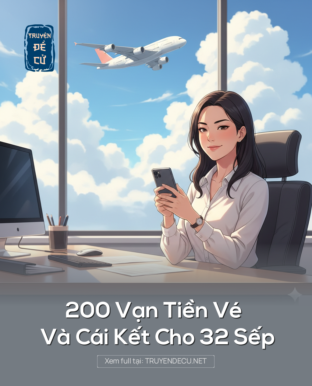 
                            200 Vạn Tiền Vé Và Cái Kết Cho 32 Sếp