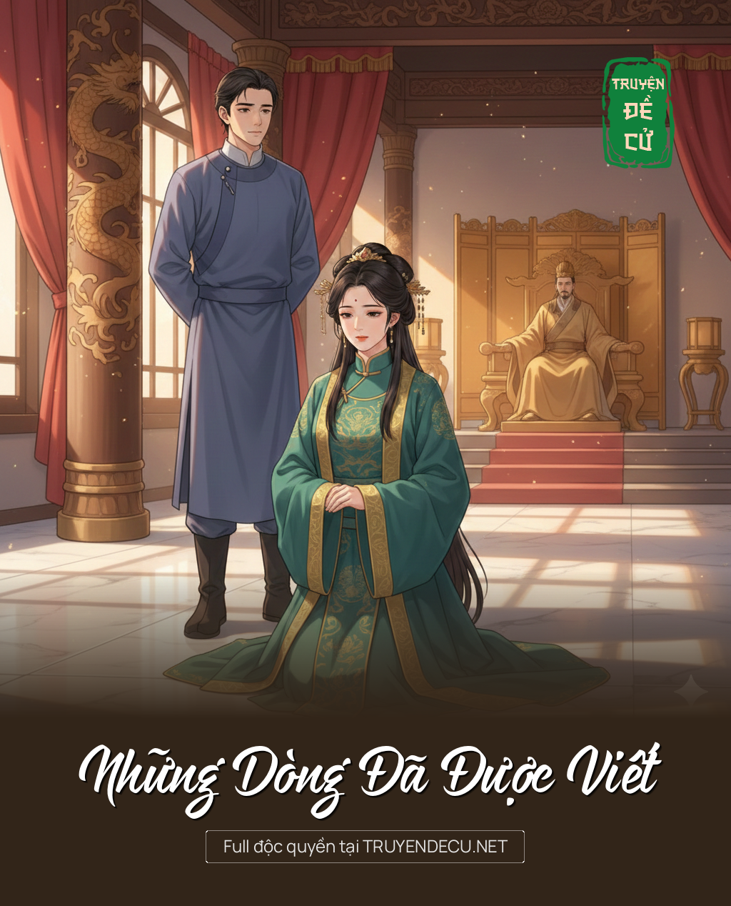 
                            Những Dòng Đã Được Viết