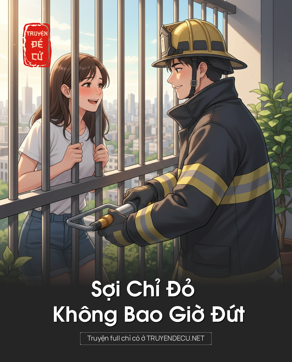 Sợi Chỉ Đỏ Không Bao Giờ Đứt