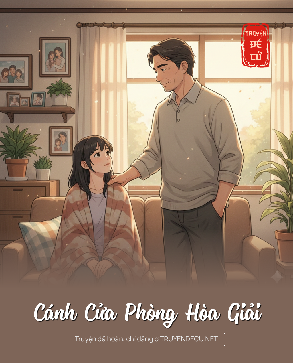 Cánh Cửa Phòng Hòa Giải